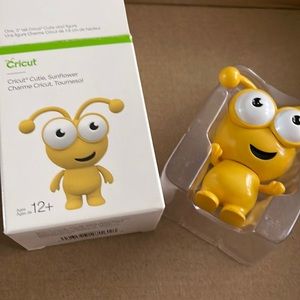 Sunflower Cricut Cutie